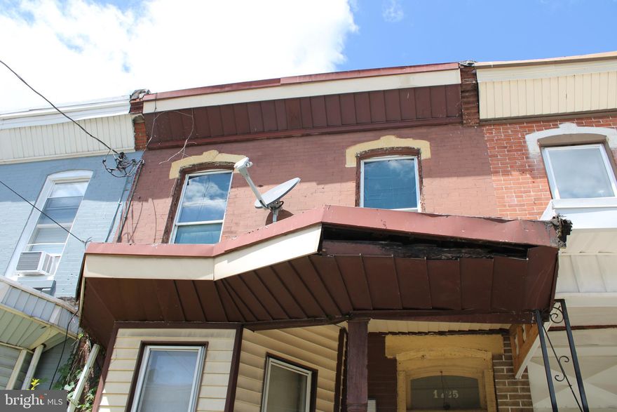 Investor special! Being sold AS-IS. Seller will not make any repairs. This 3 bedroom home is ready for a new owner to start fresh and make it their own.