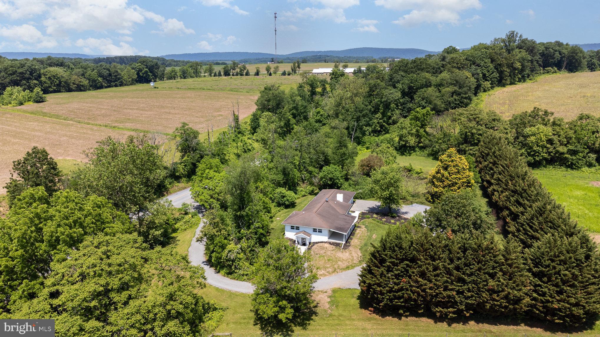 434 BUNKER HILL ROAD