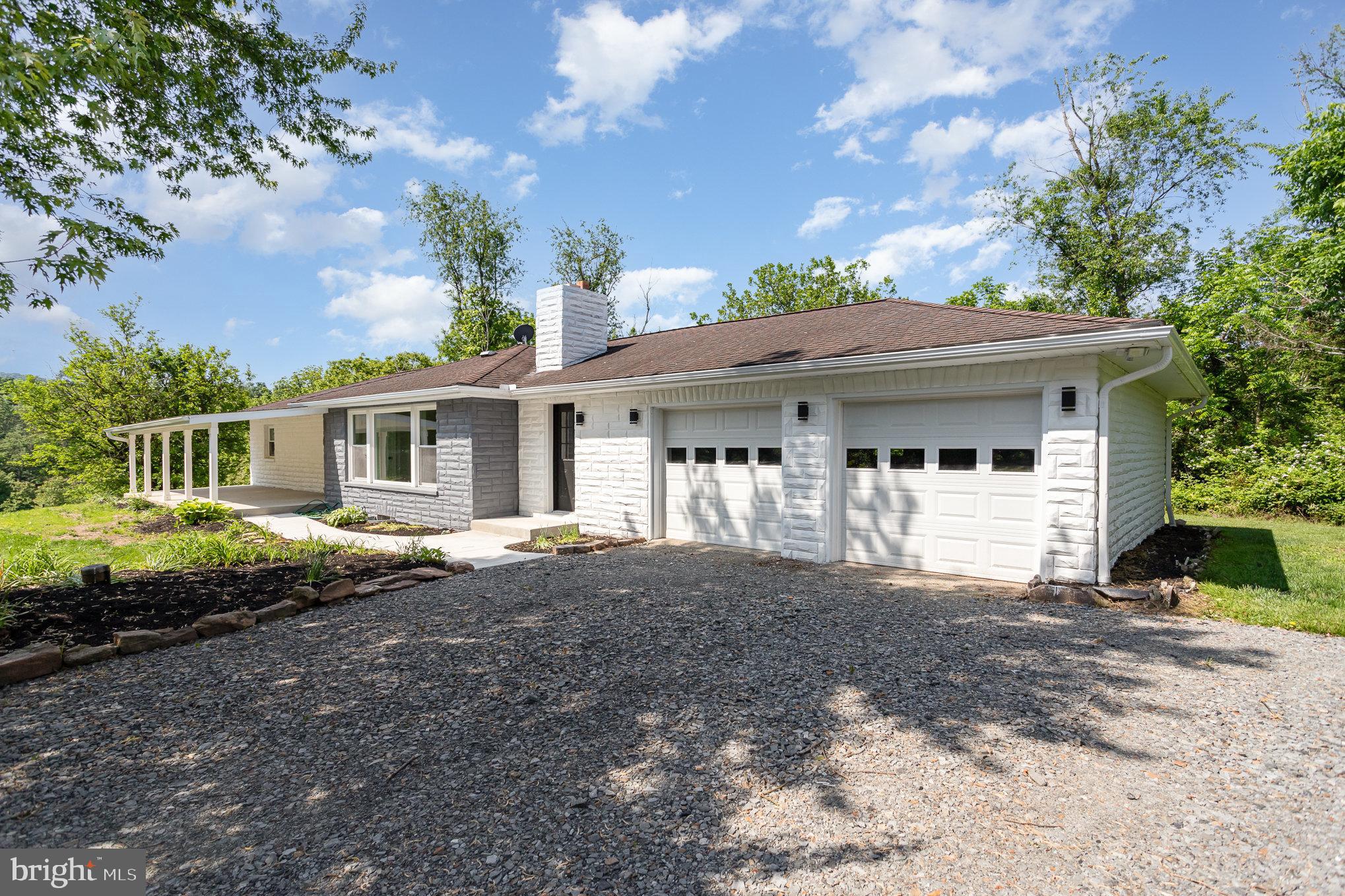 434 BUNKER HILL ROAD
