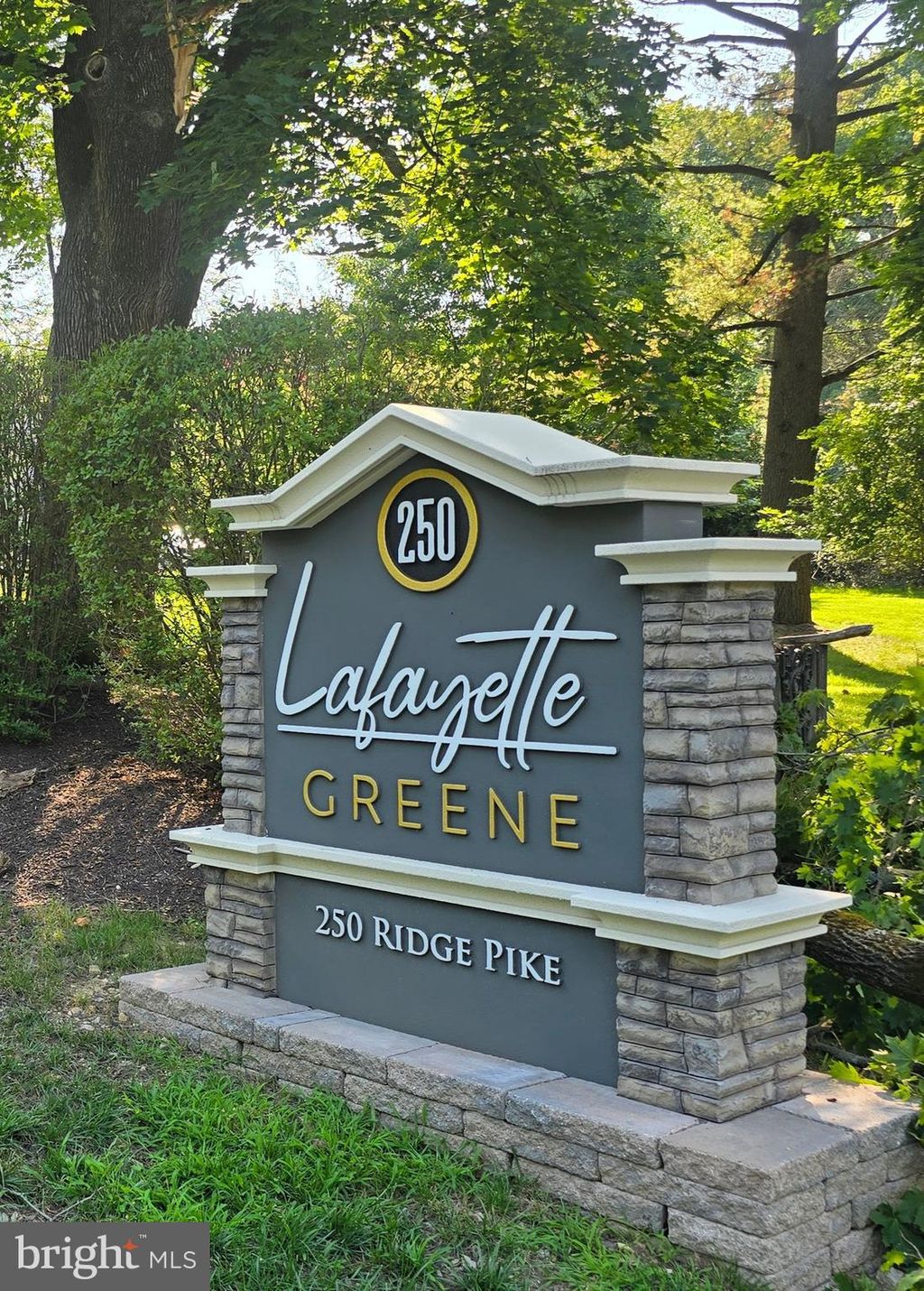 Photo of 250 Ridge Pike #CONDO B43, LAFAYETTE HILL, PA 19444 (MLS # PAMC2166152)