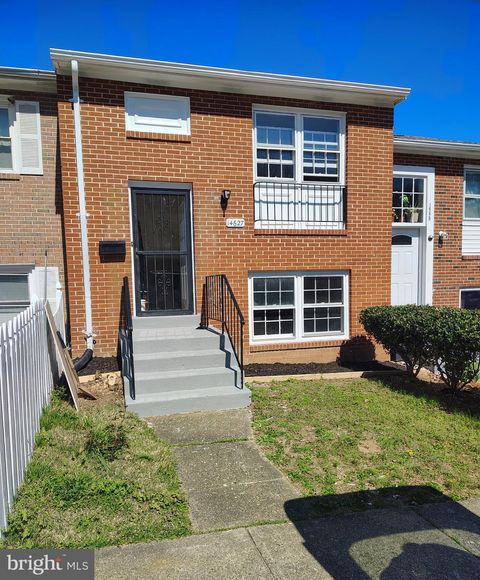 14627 BAKERSFIELD STREET WOODBRIDGE VA 22193