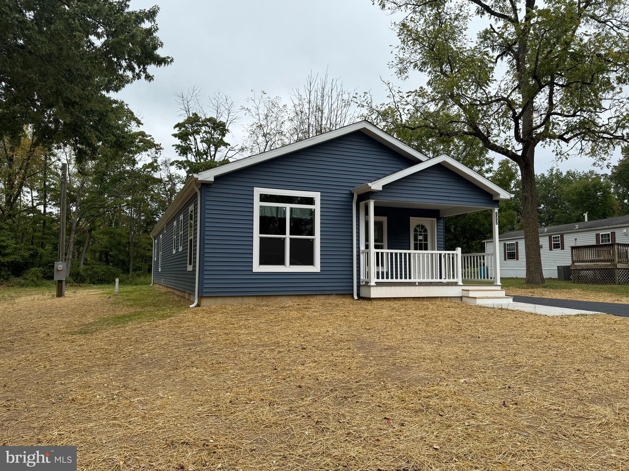 GREEN TOP MHP - Residential