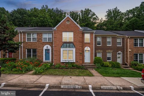 11321 CRESCENDO PLACE SILVER SPRING MD 20901