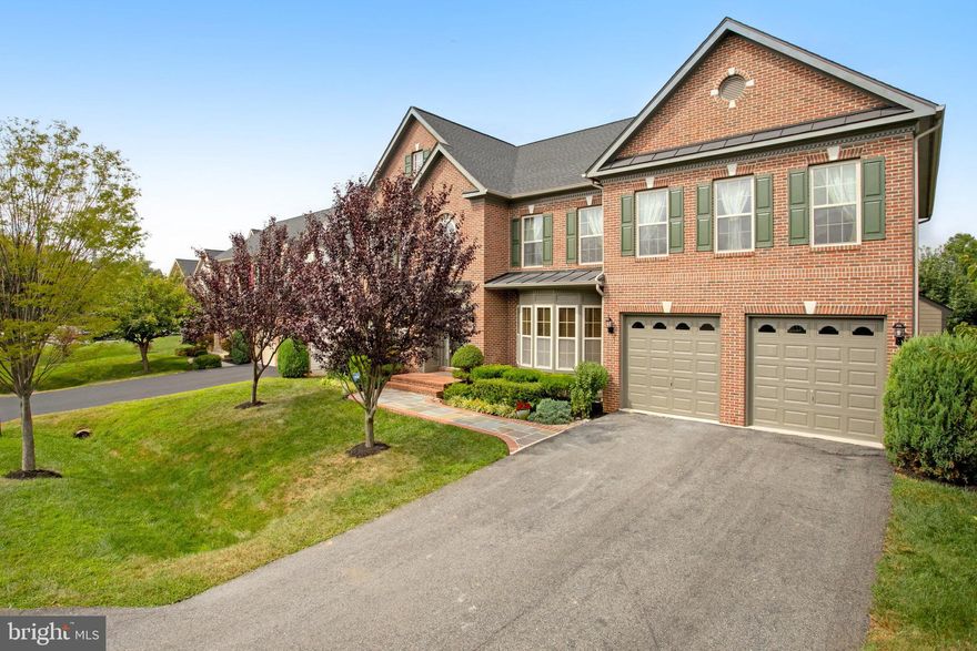 Move in ready and available for first showings on September 6th.  5 bedrooms with 4.5 bath sand a finished basement with level exit walk-out. More details and property disclosures to follow.