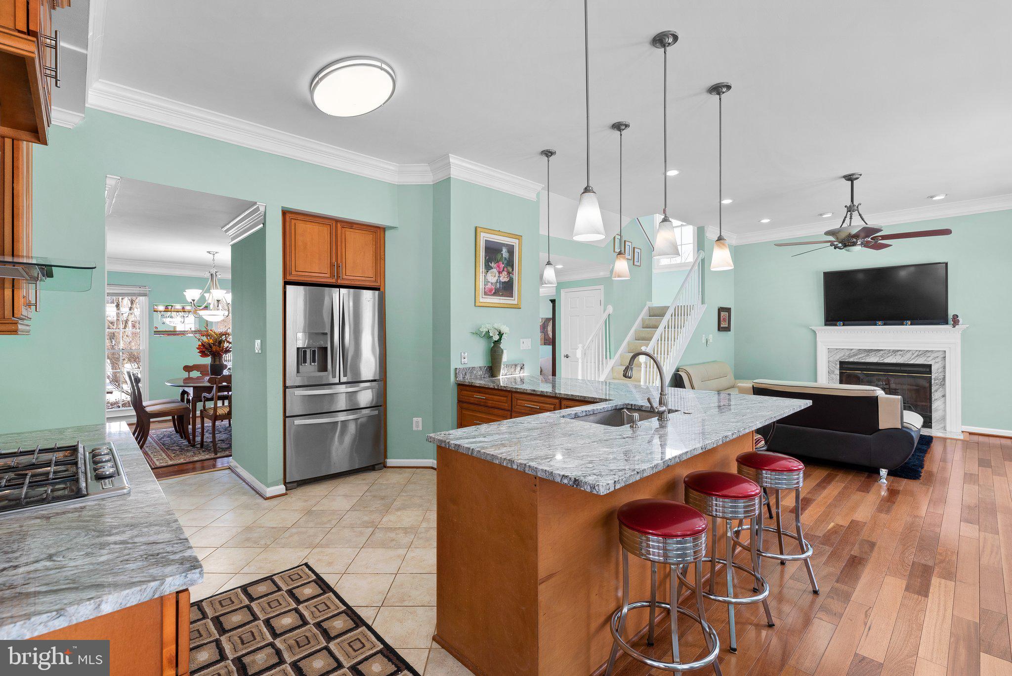 KINGS SQUARE - Residential