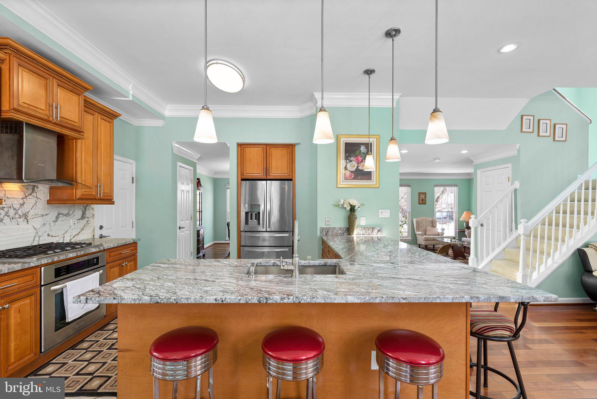 KINGS SQUARE - Residential