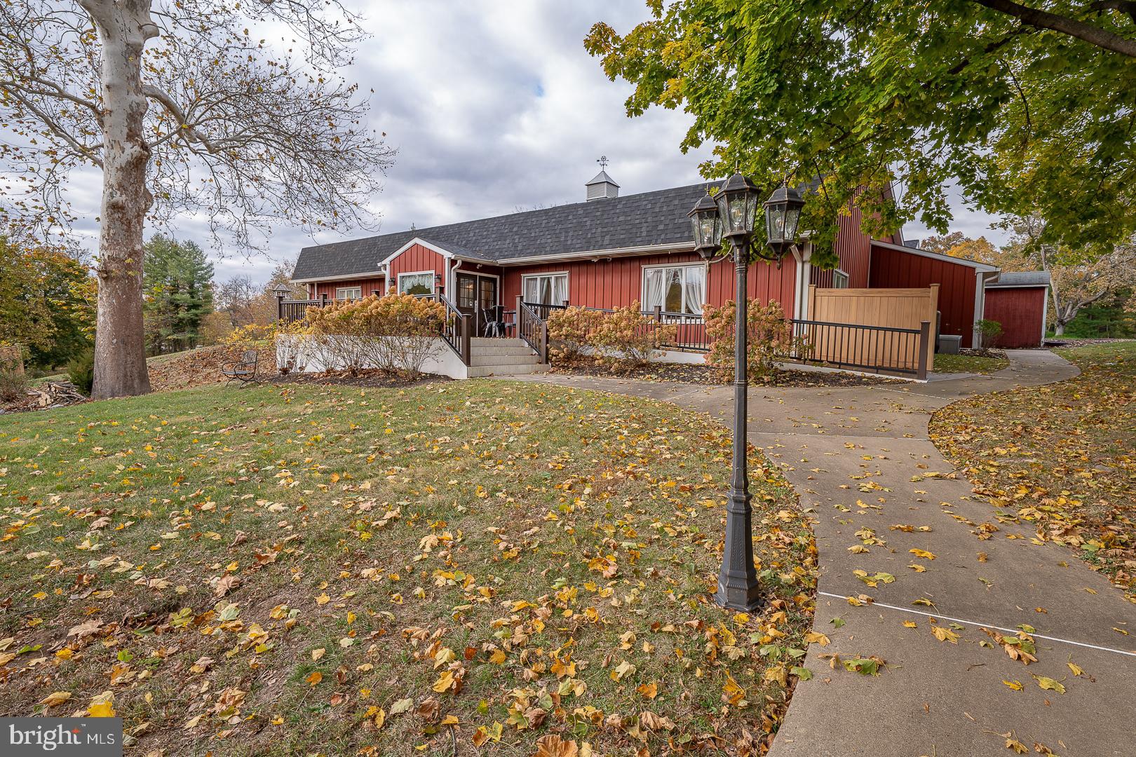 CHALFONT - Commercial Sale