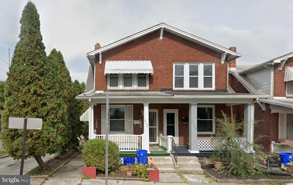 Photo of 2134 Swatara Street, HARRISBURG, PA 17104 (MLS # PADA2056834)