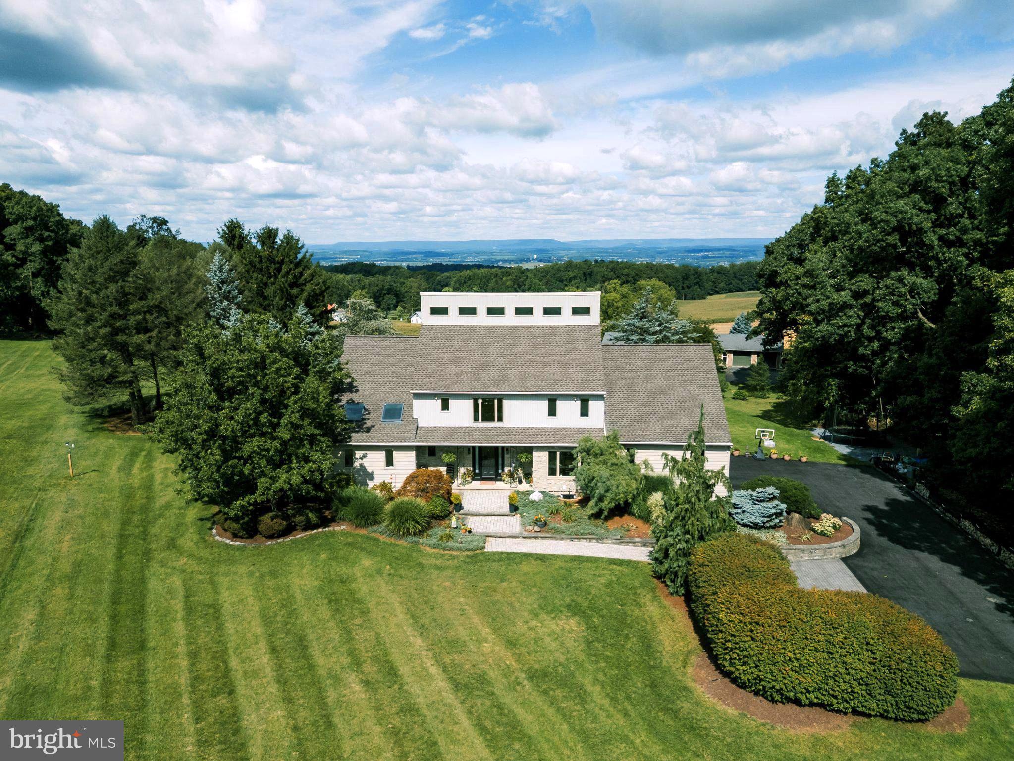 12 STONY RIDGE DRIVE