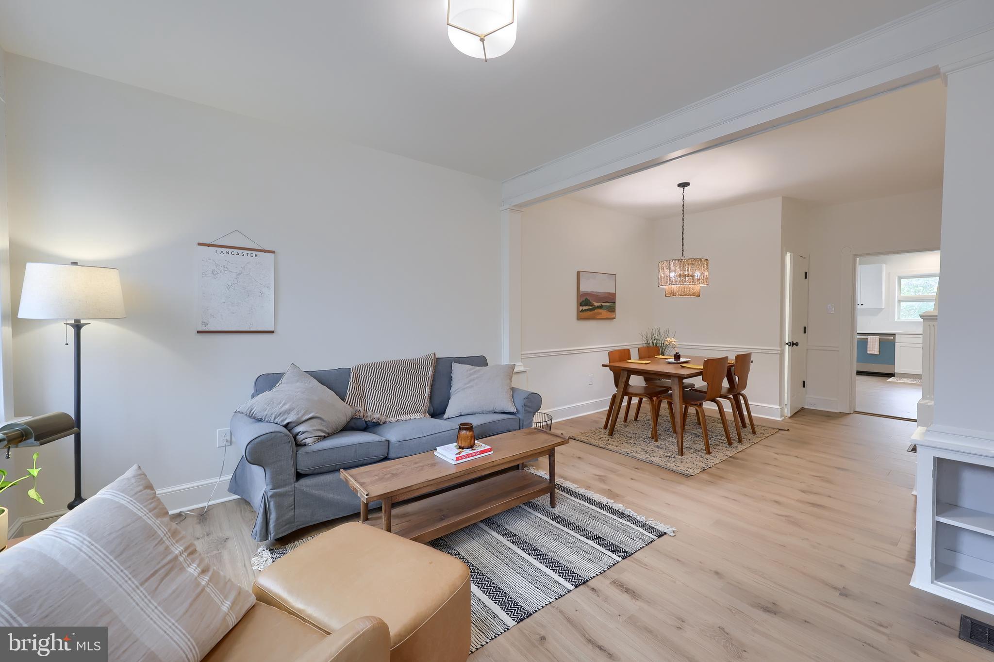 STADIUM DISTRICT - Residential