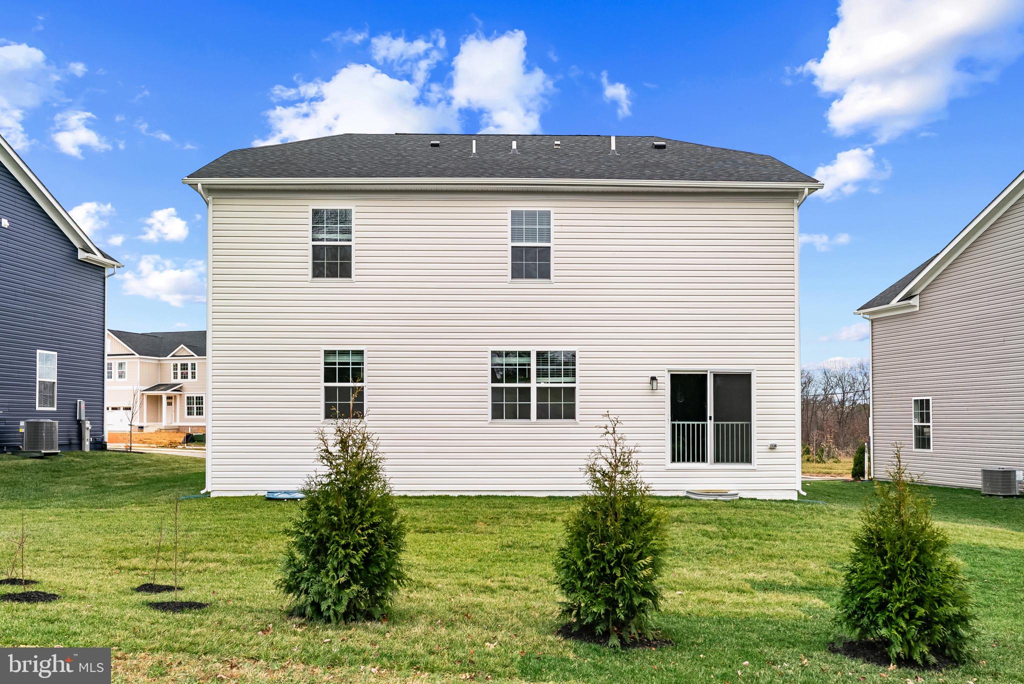 VILLAGES OF WHITE MARSH - Residential