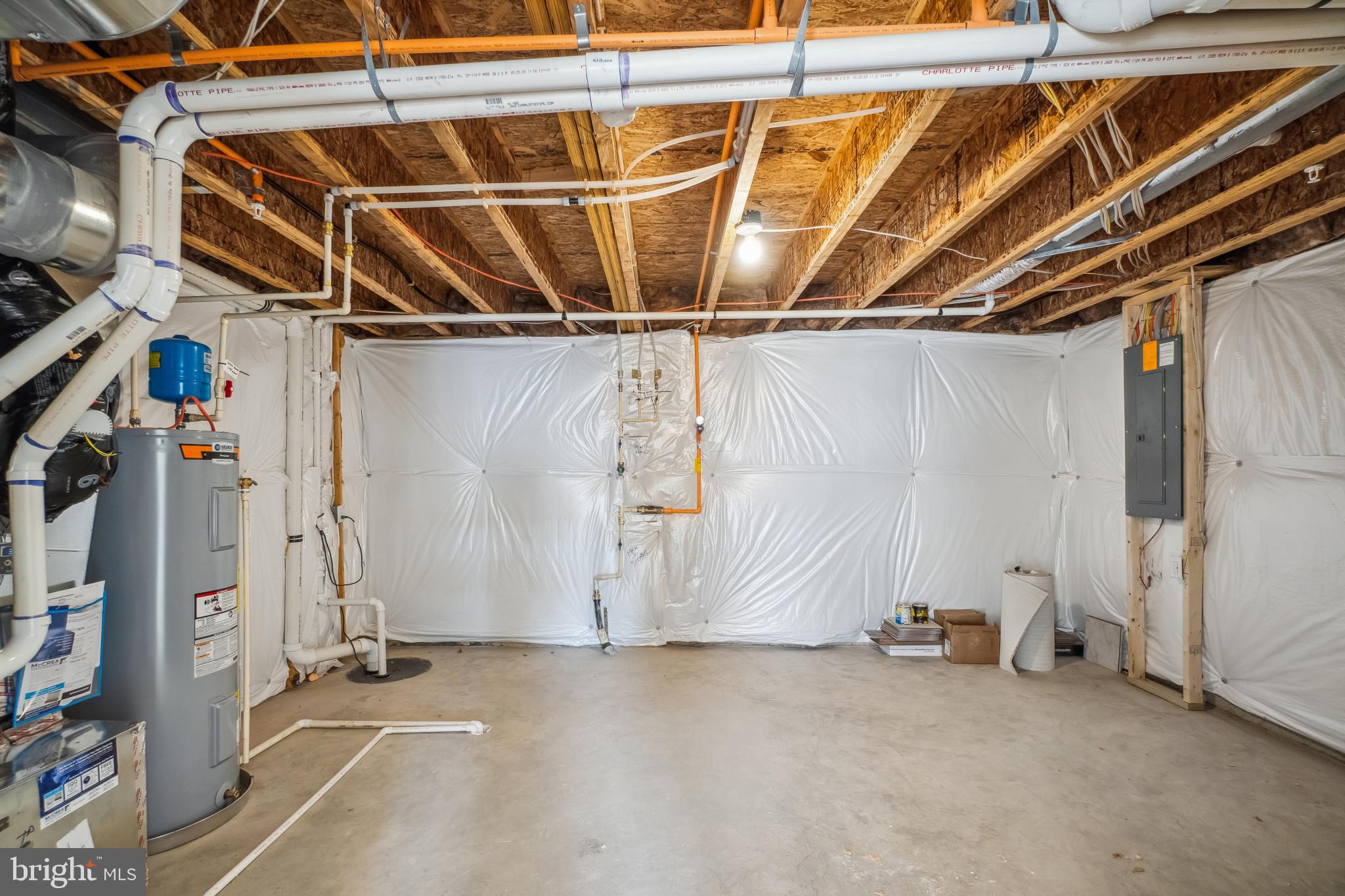 VILLAGES OF WHITE MARSH - Residential