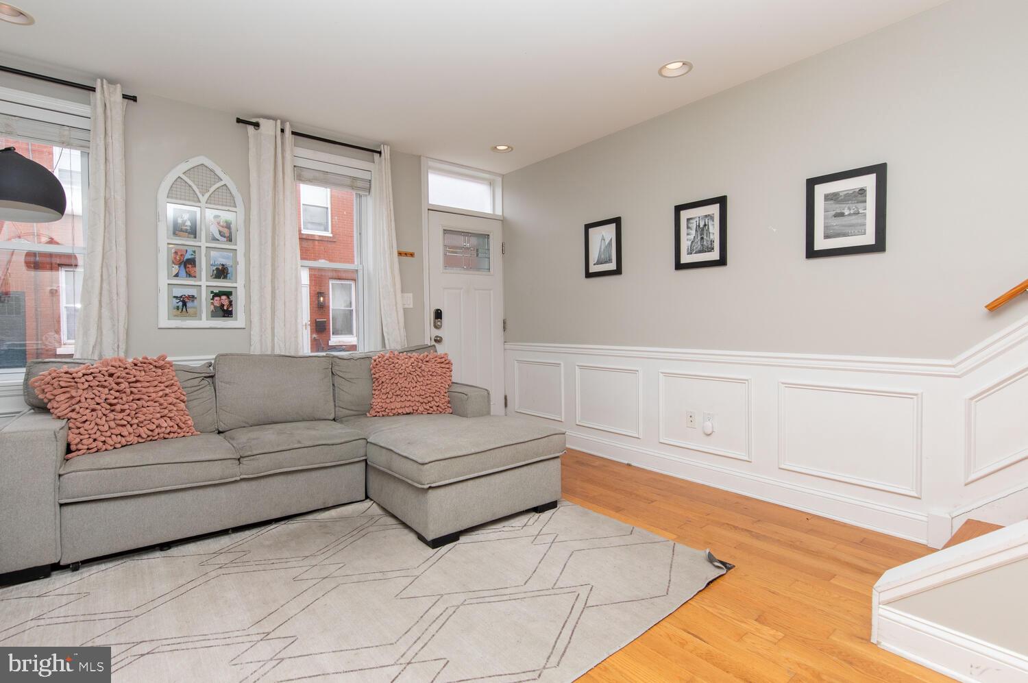 PHILADELPHIA (SOUTH) - Residential