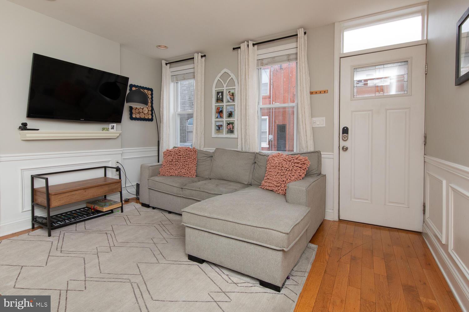 PHILADELPHIA (SOUTH) - Residential