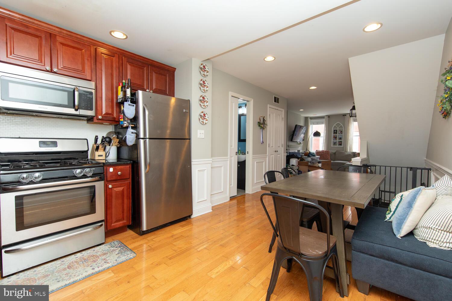 PHILADELPHIA (SOUTH) - Residential