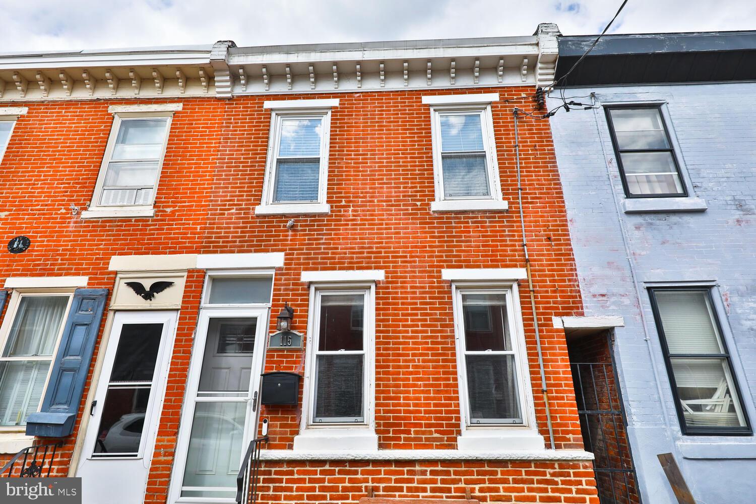 PHILADELPHIA (SOUTH) - Residential
