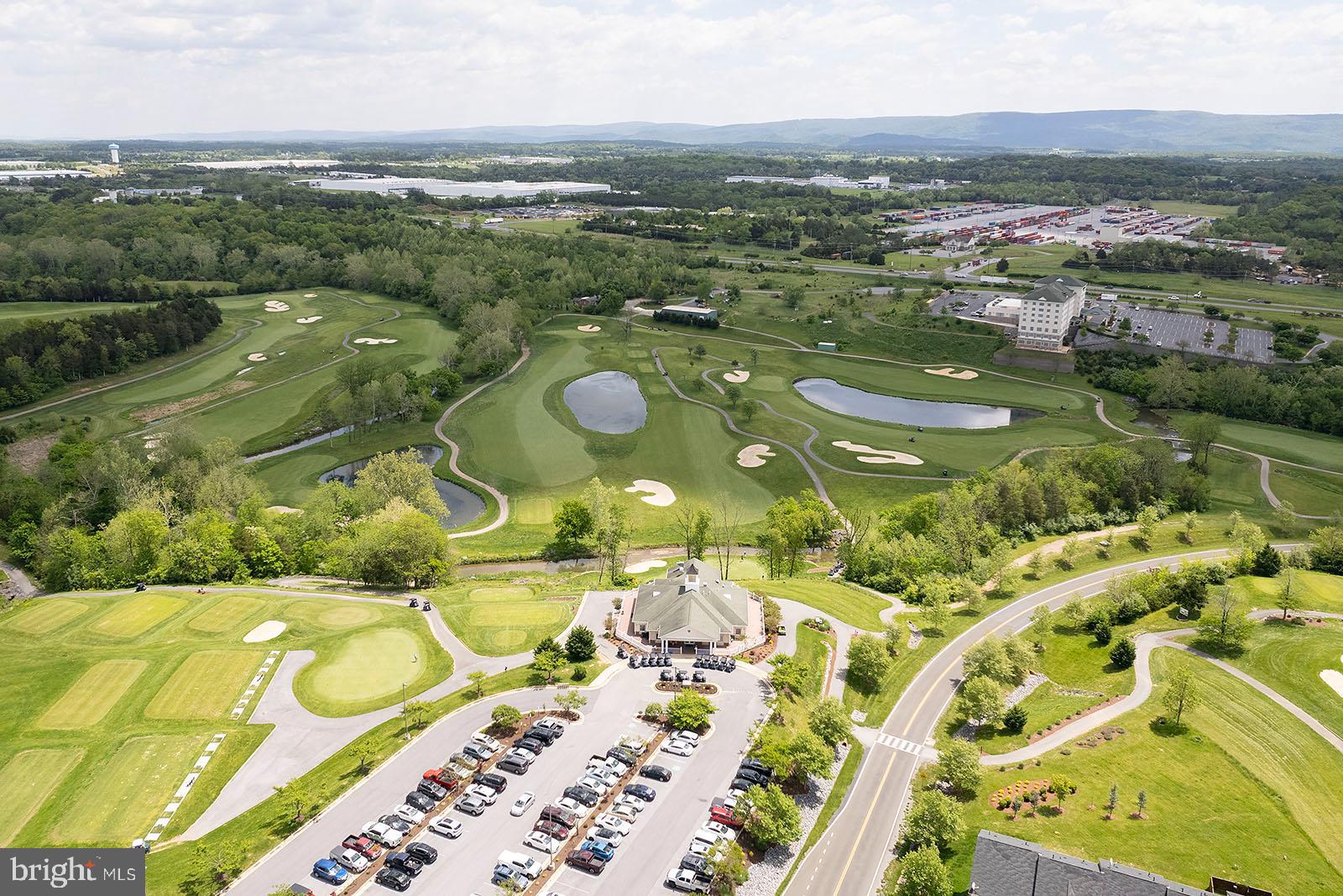 BLUE RIDGE SHADOWS - Residential