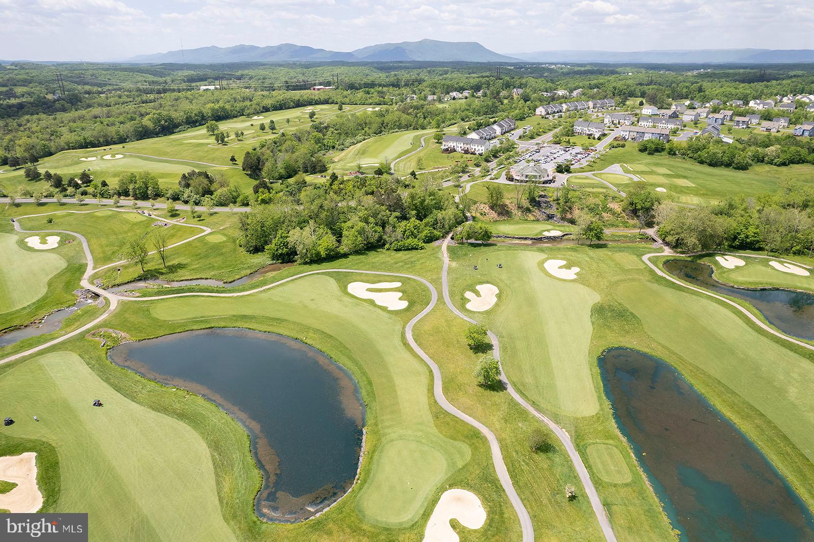 BLUE RIDGE SHADOWS - Residential