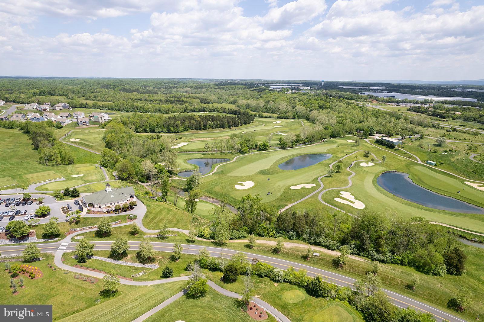 BLUE RIDGE SHADOWS - Residential