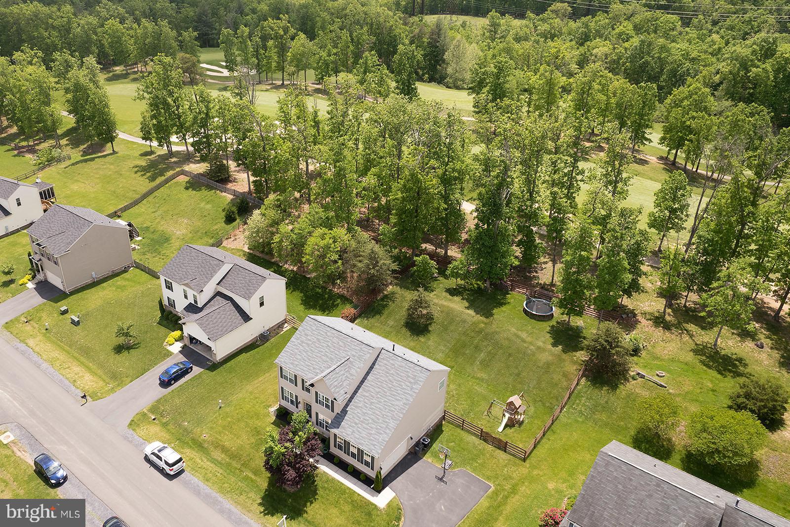 BLUE RIDGE SHADOWS - Residential