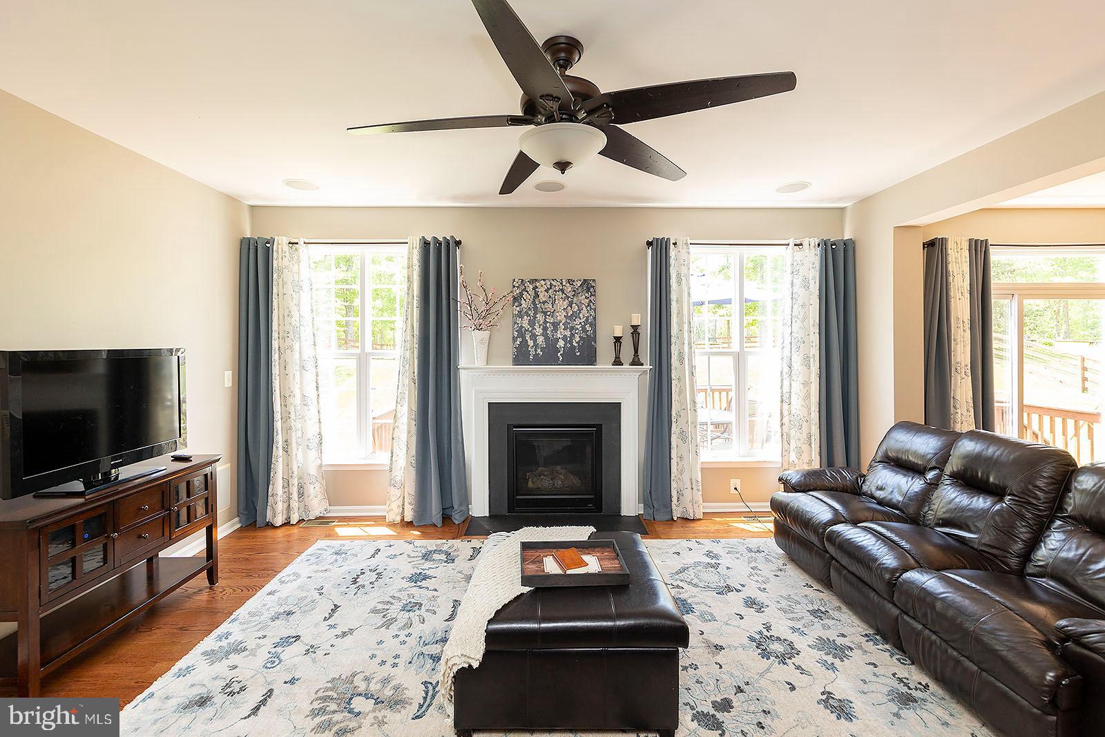 BLUE RIDGE SHADOWS - Residential