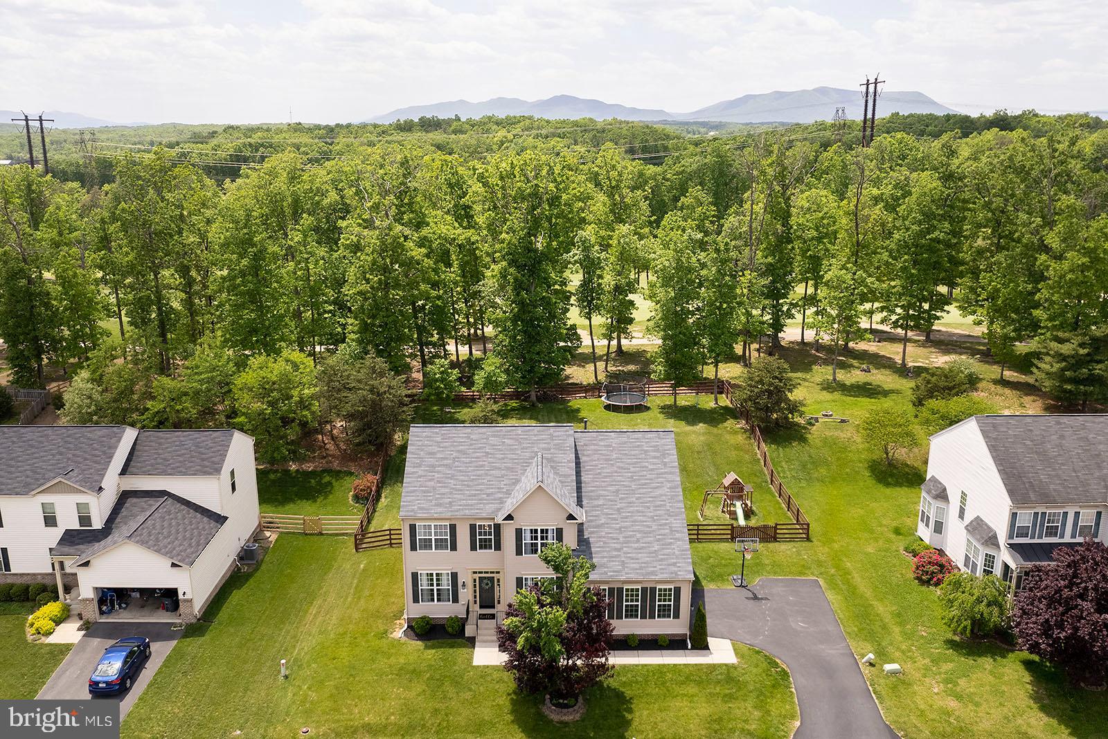 BLUE RIDGE SHADOWS - Residential