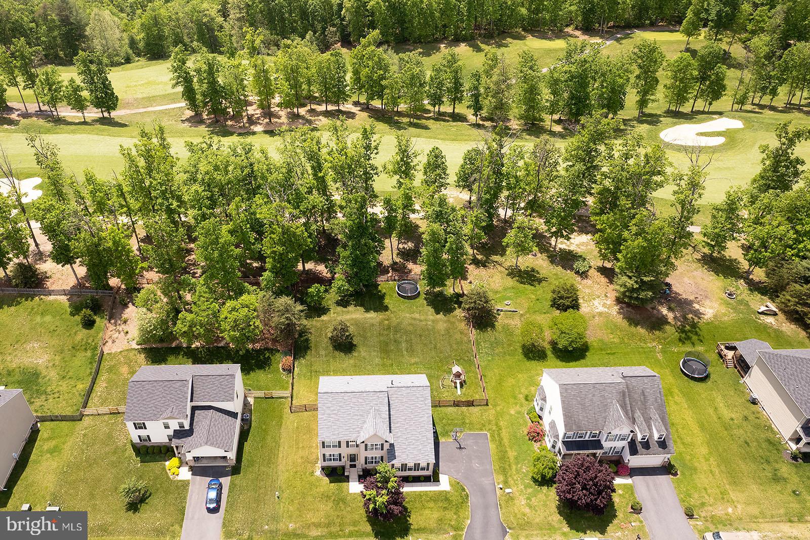 BLUE RIDGE SHADOWS - Residential