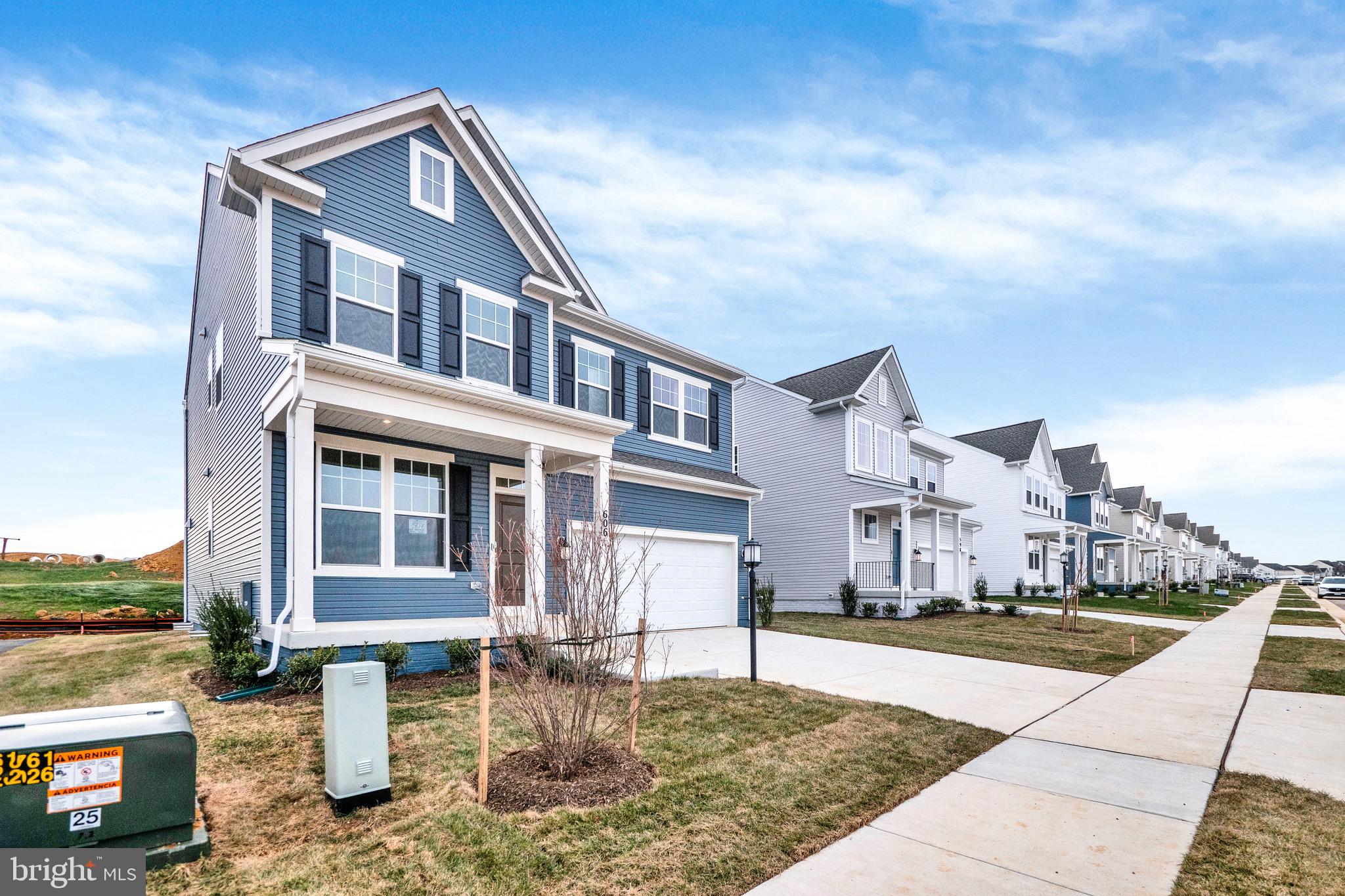 SHENANDOAH SPRINGS - Residential