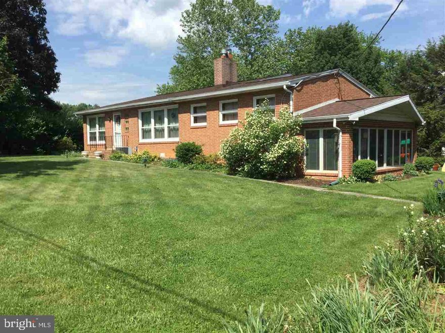 Beautifully maintained & ready for its new owner.  This 3 bedroom all brick Chapel Hill home features an updated Kitchen w/ stainless steel appliances, tile backslash & solid surface counter.  3 updated full baths.  Endless entertainment options in the oversized Family Room. French doors in Dining Room lead to a large brick patio and private backyard.  Lots of storage space in the 27x31 Detached 2 car, heated garage w/ an extra tall garage door for your RV. Garage has a 2nd floor finished loft w/ half bath