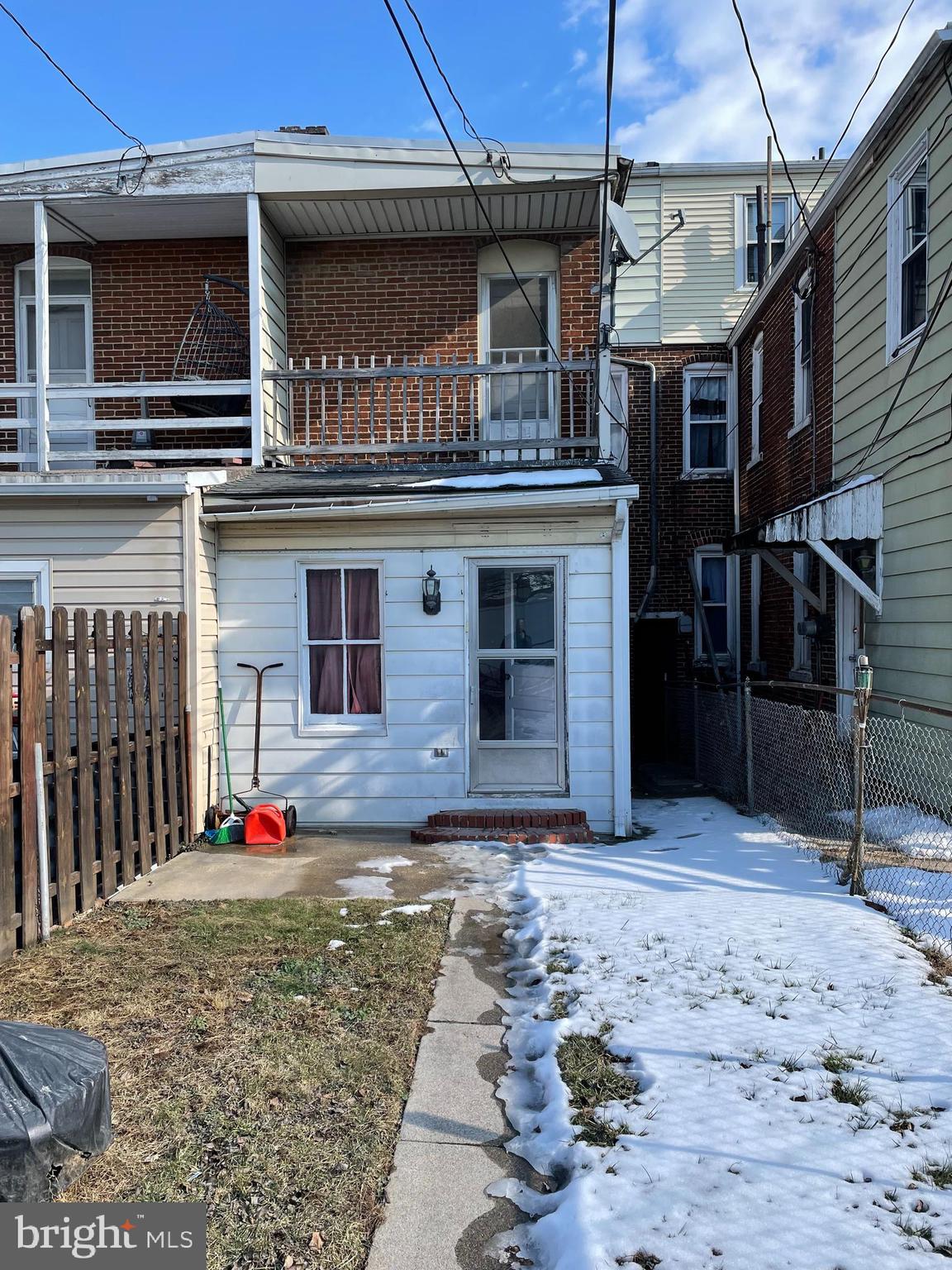 NONE AVAILABLE - Residential