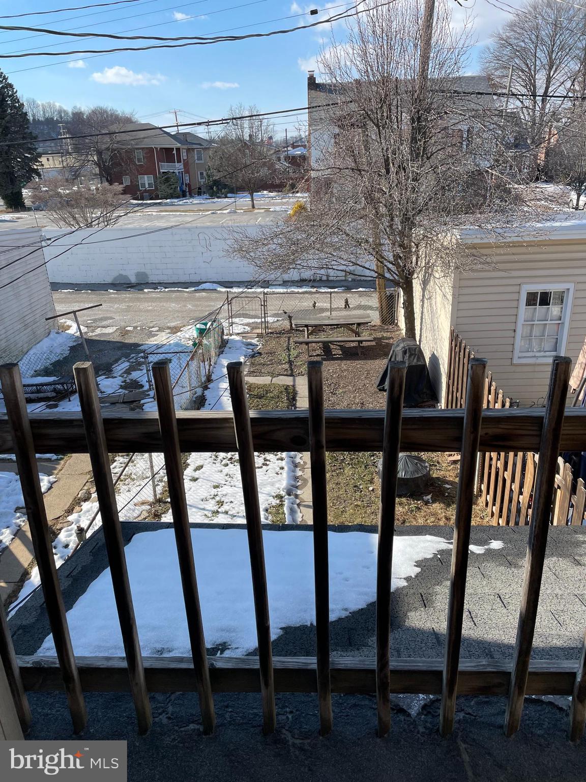 NONE AVAILABLE - Residential