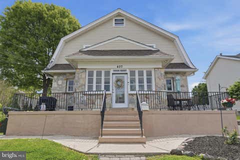 Multifamily For Sale - 407 Castello Avenue<br/> HATBORO, PA 19040