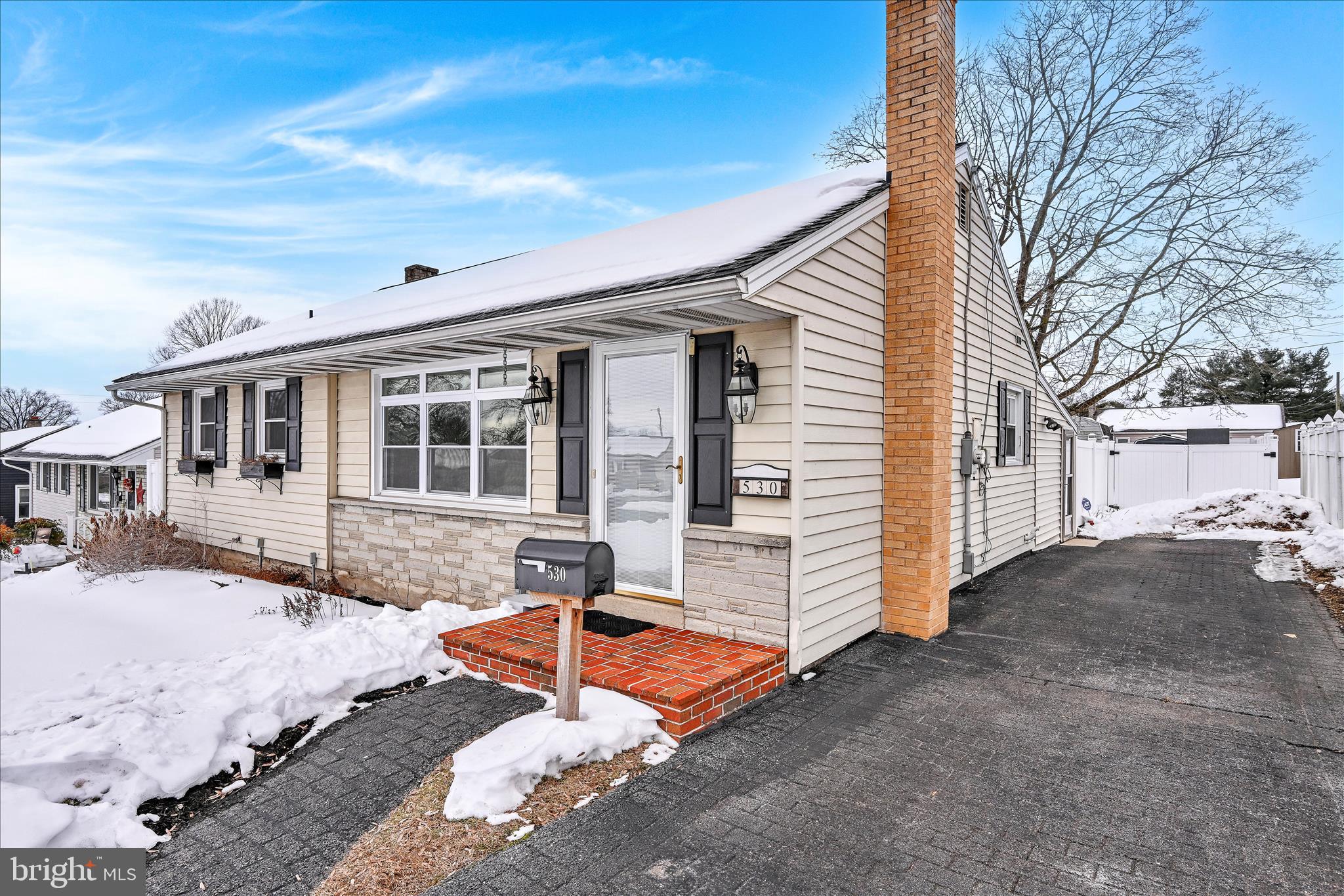 ELIZABETHTOWN BOROUGH - Residential