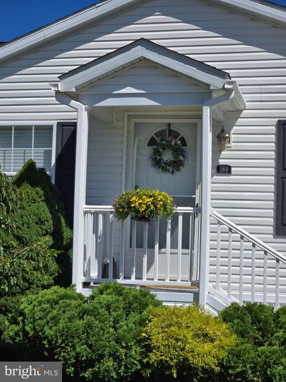 511 WRIGHTSTOWN SYKESVILLE ROAD 189