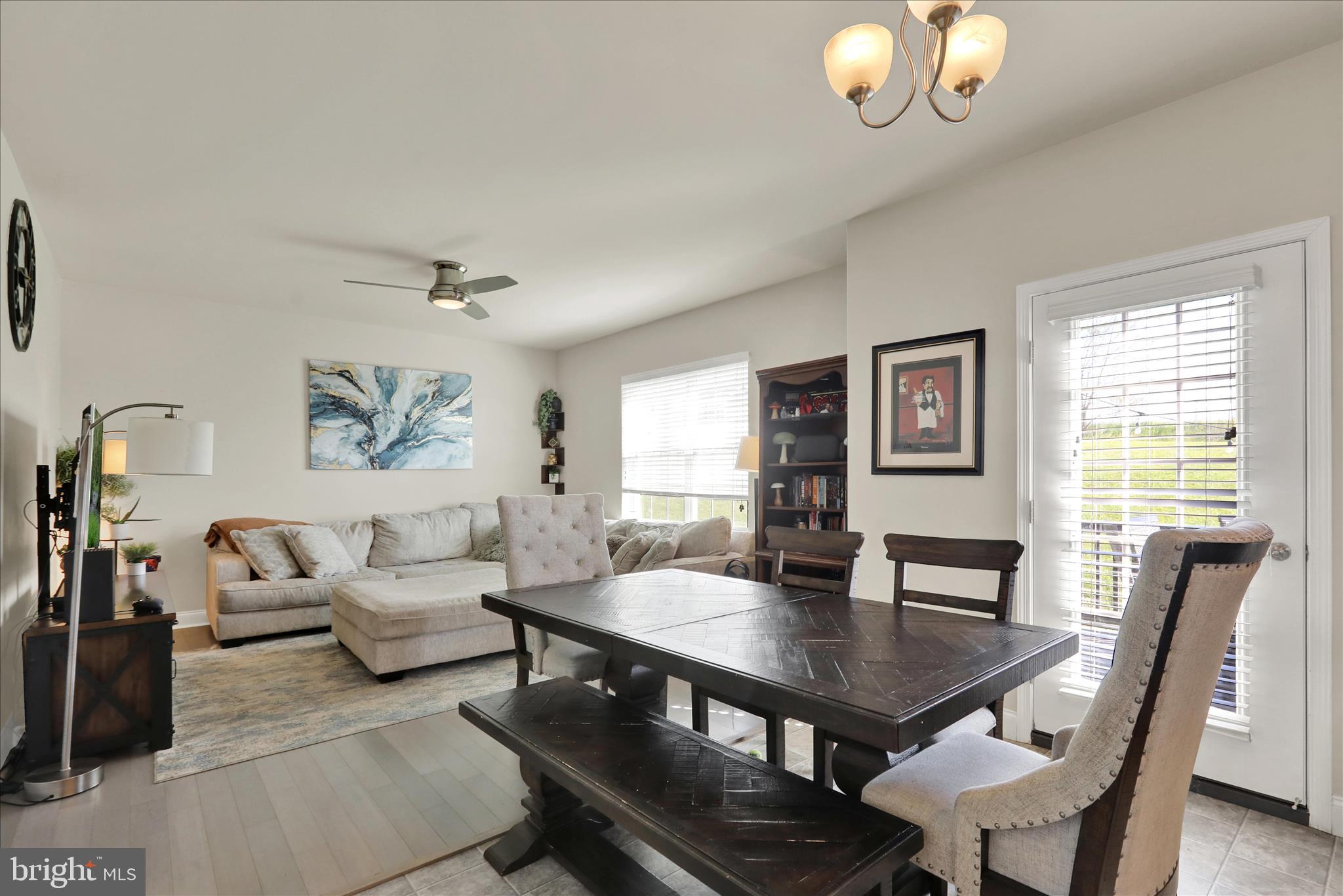 VILLAS AT FEATHERTON - Residential