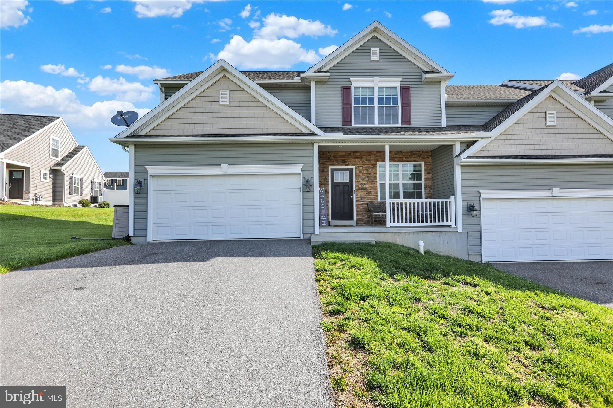 VILLAS AT FEATHERTON - Residential