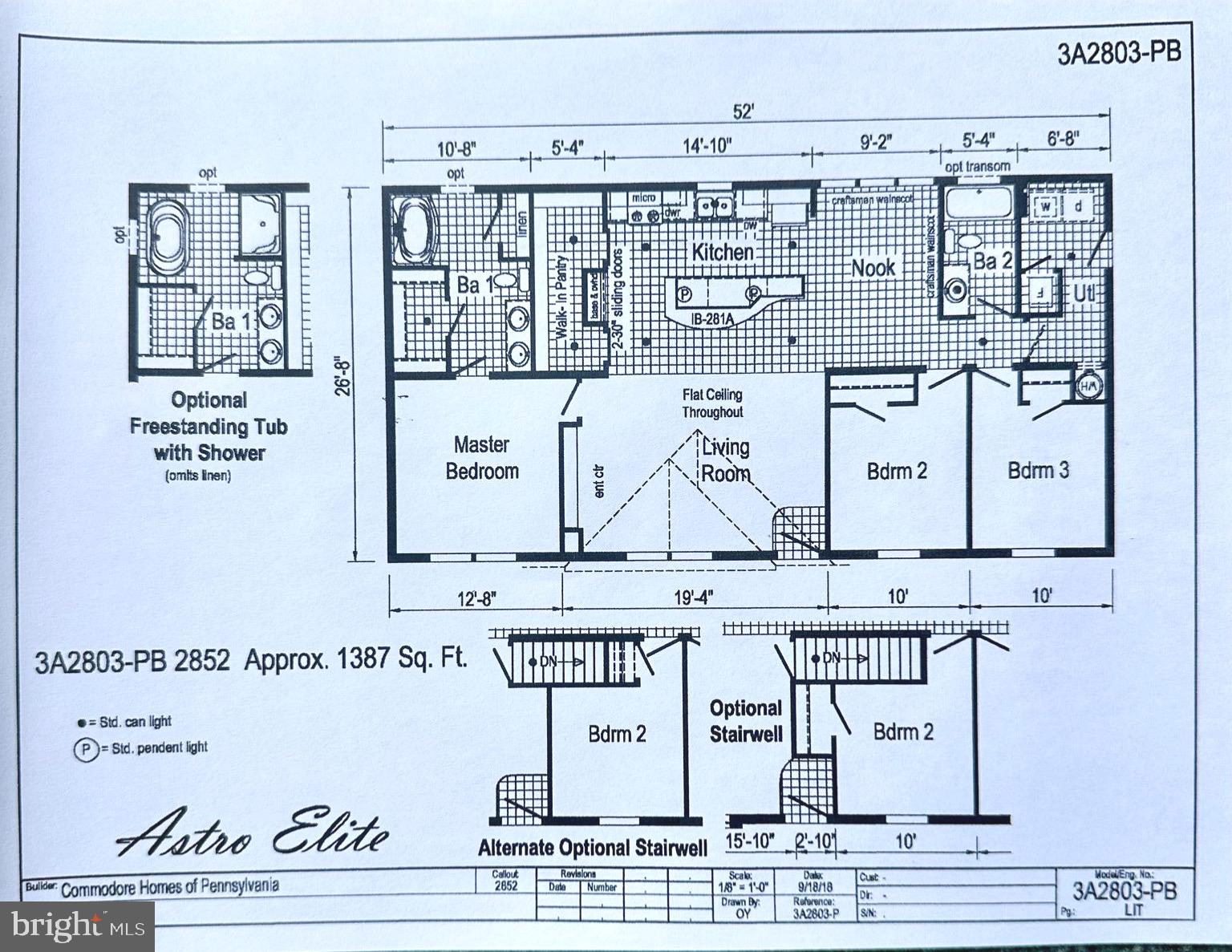 RIDGEWOOD MHP - Residential