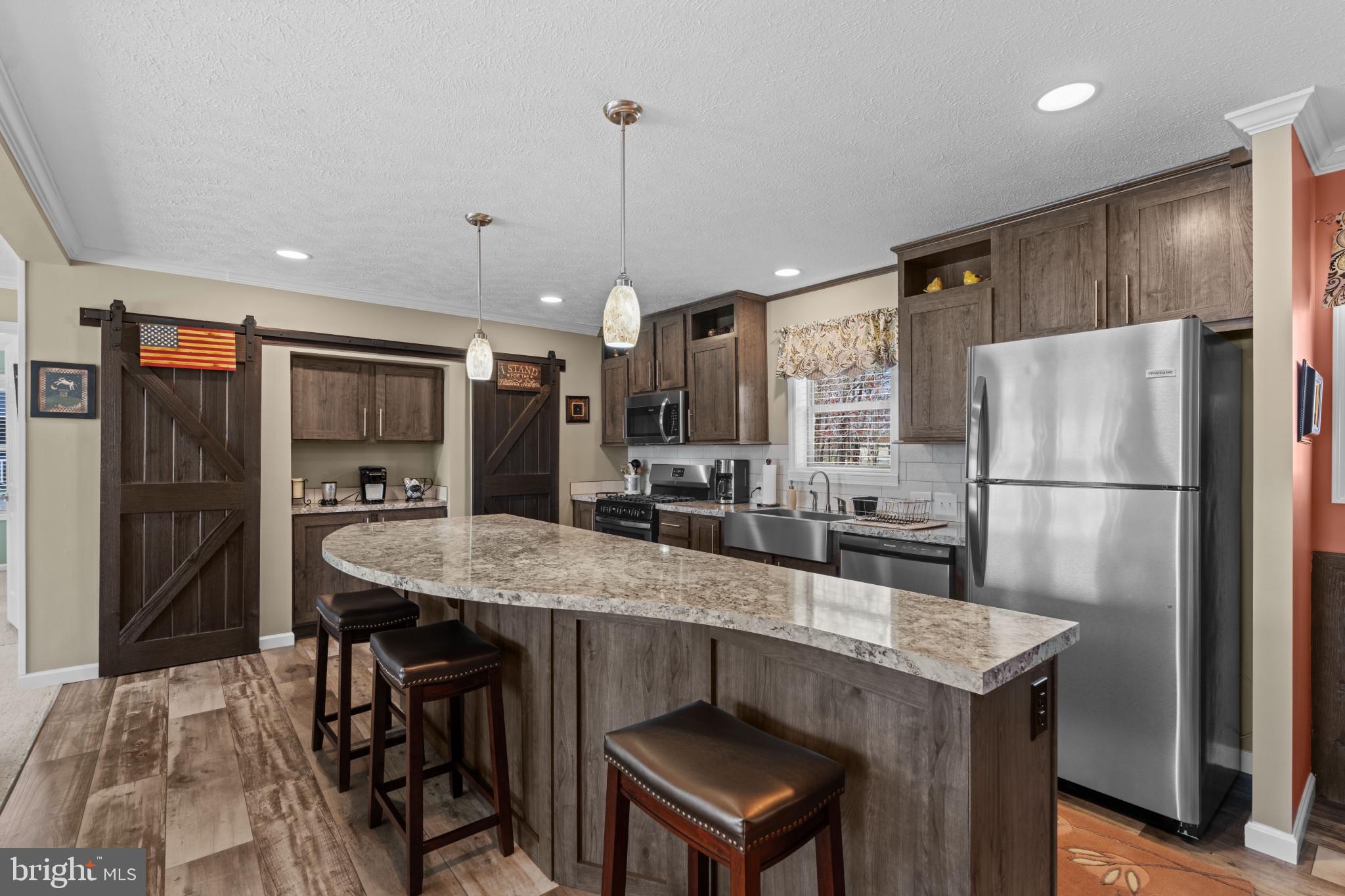 RIDGEWOOD MHP - Residential