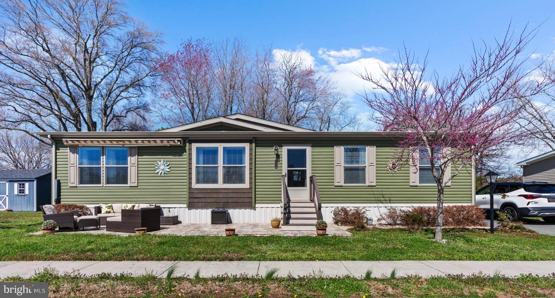 RIDGEWOOD MHP - Residential