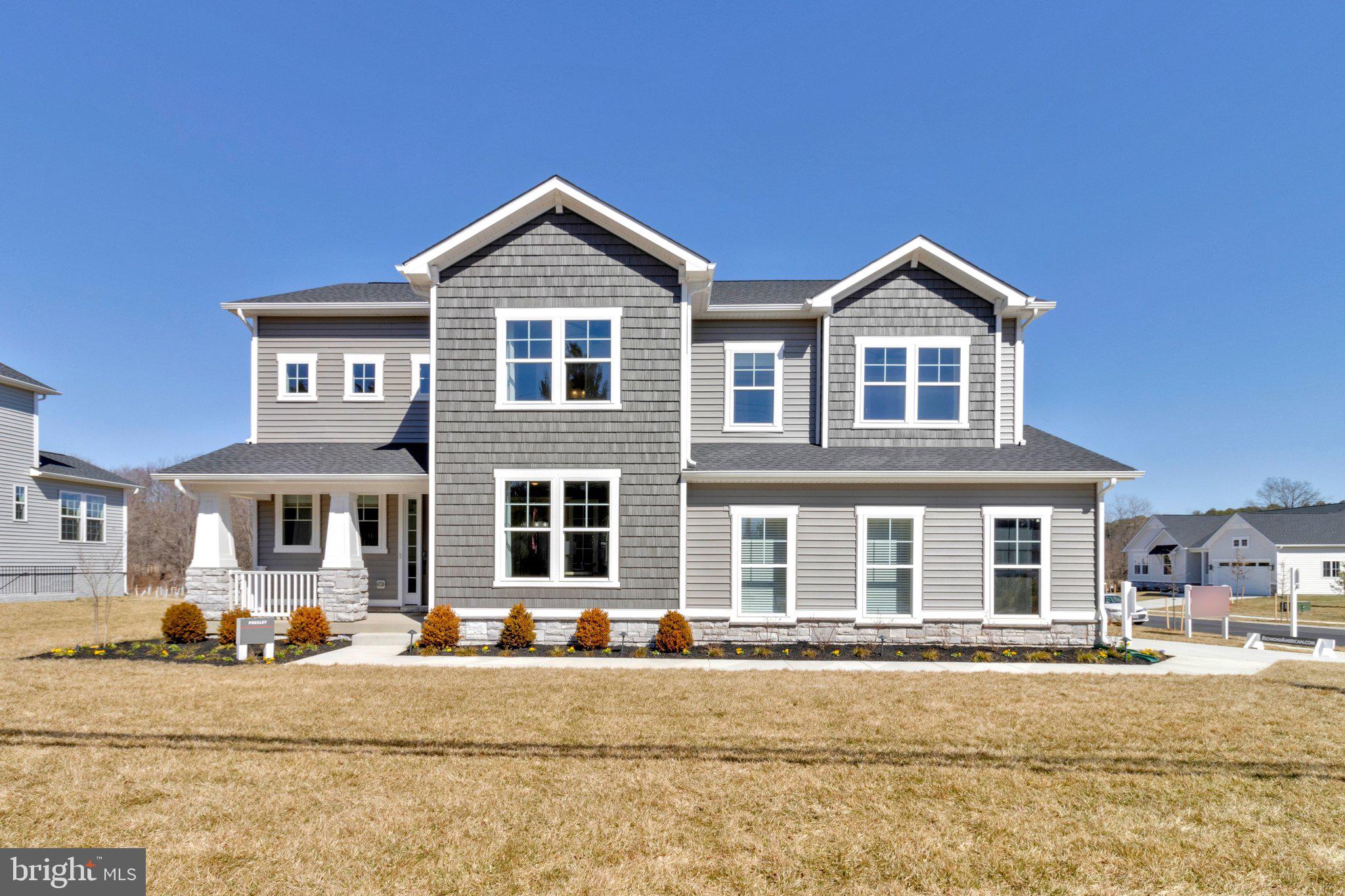 WORTHINGTON GROVE - Residential