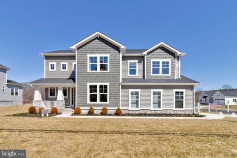 920 HONEYFLOWER DRIVE REISTERSTOWN MD 21136