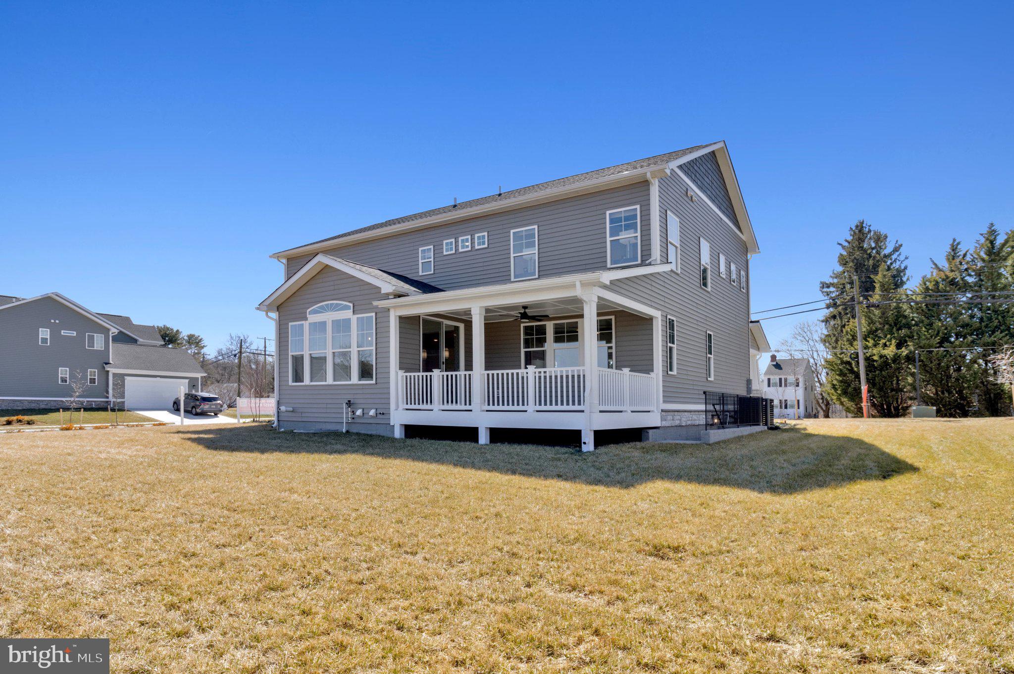 WORTHINGTON GROVE - Residential