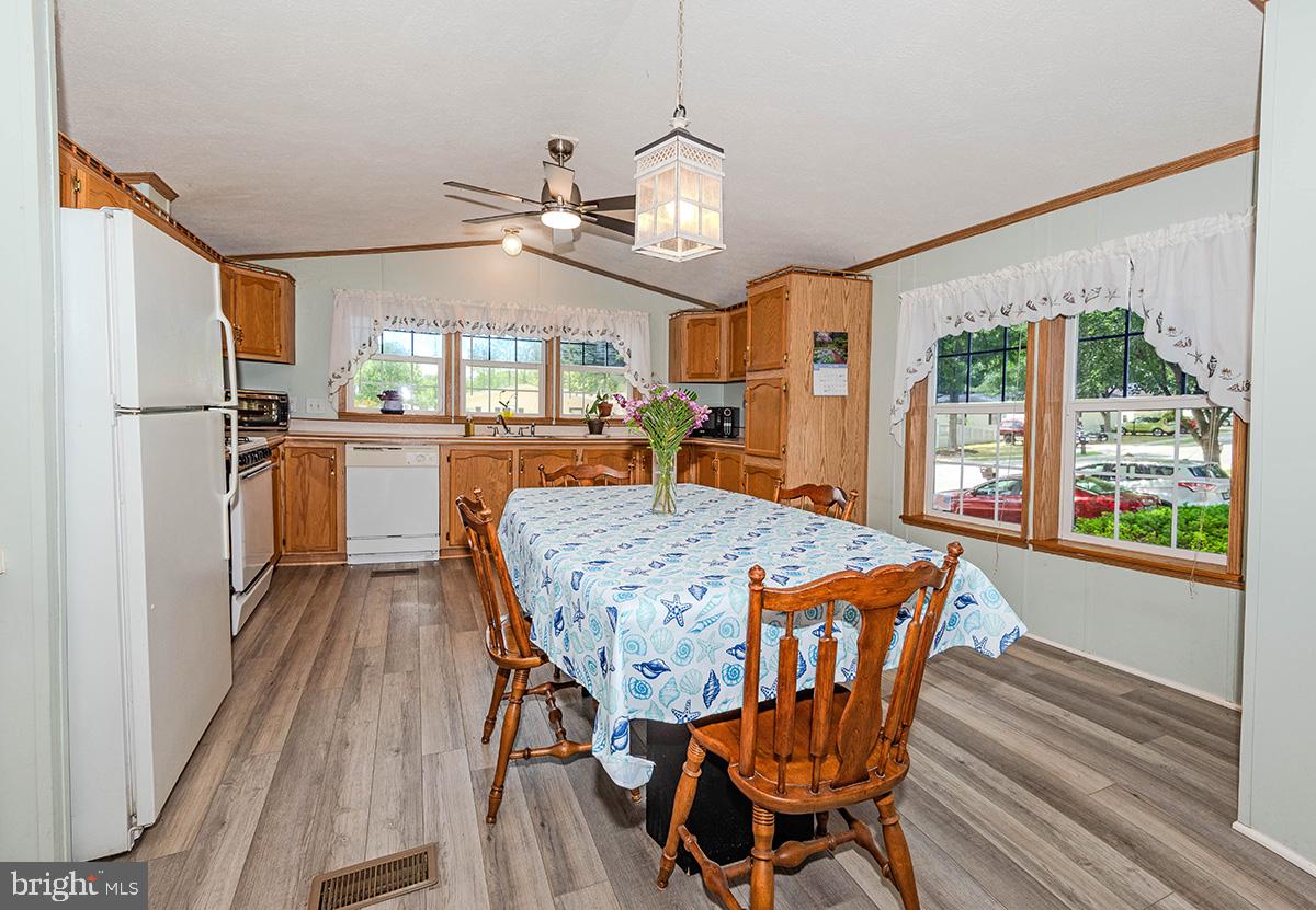 SEVERN MOBILE HOME PARK - Residential