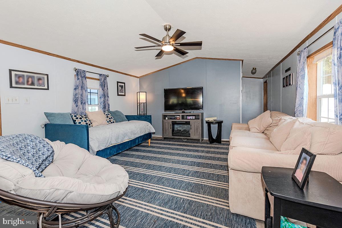 SEVERN MOBILE HOME PARK - Residential