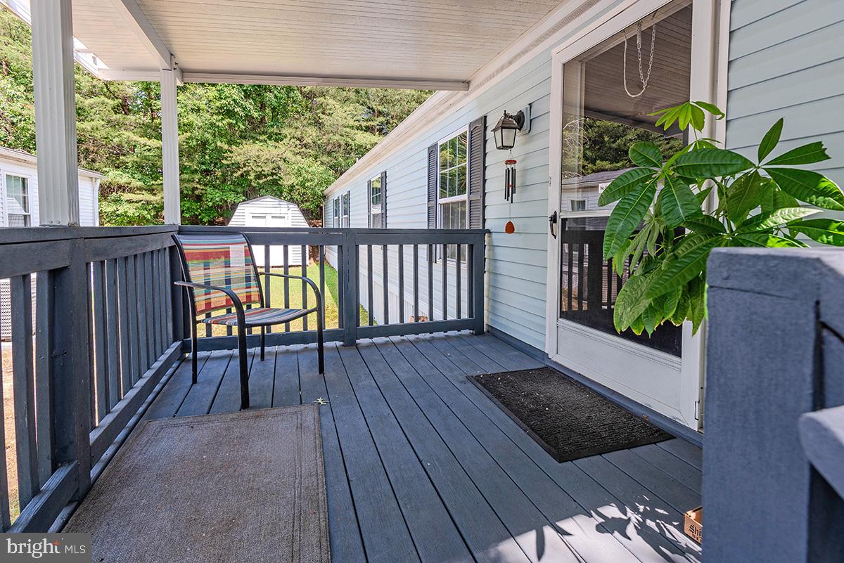 SEVERN MOBILE HOME PARK - Residential