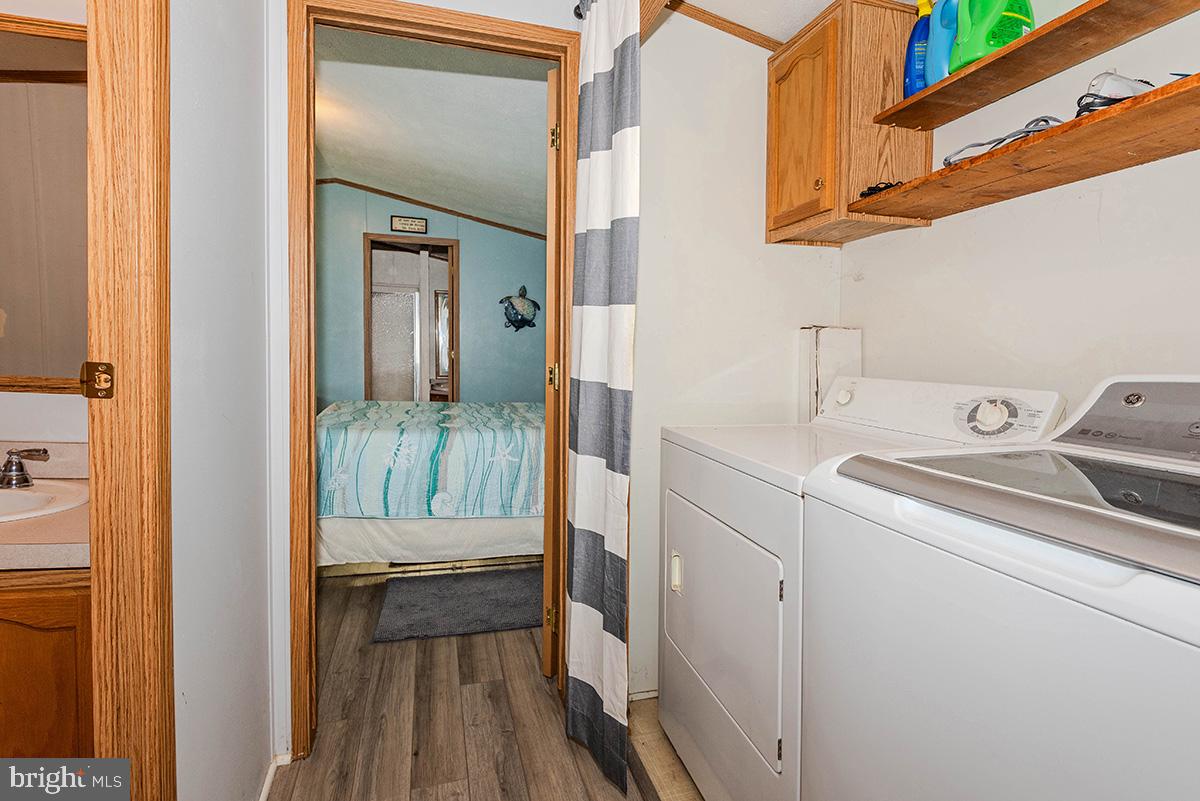 SEVERN MOBILE HOME PARK - Residential