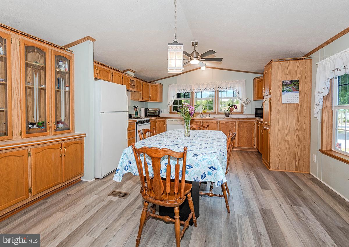 SEVERN MOBILE HOME PARK - Residential