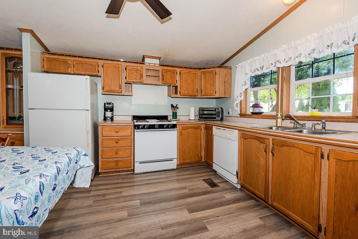 SEVERN MOBILE HOME PARK - Residential