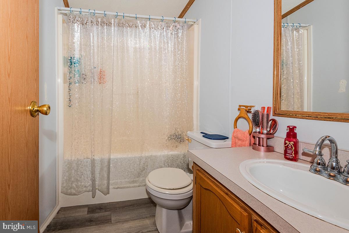 SEVERN MOBILE HOME PARK - Residential