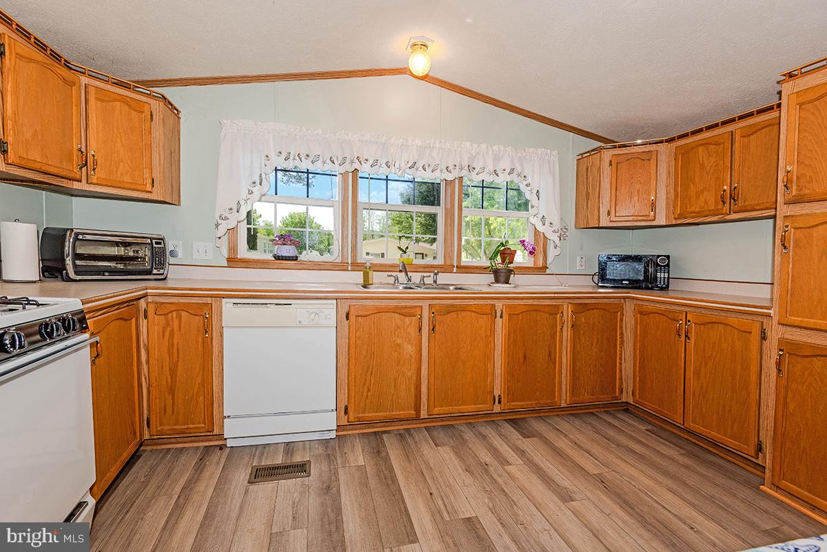 SEVERN MOBILE HOME PARK - Residential